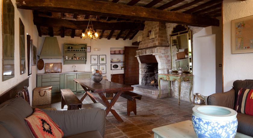 Interno dell'Appartamento Lago Resort Charme & Relax