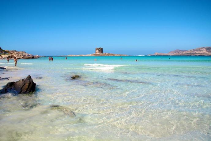 Villaggio per vacanze sul Golfo dell'Asinara Sardegna 