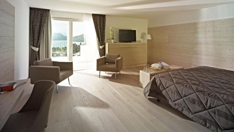 Suite colazione in camera vicino a Trento