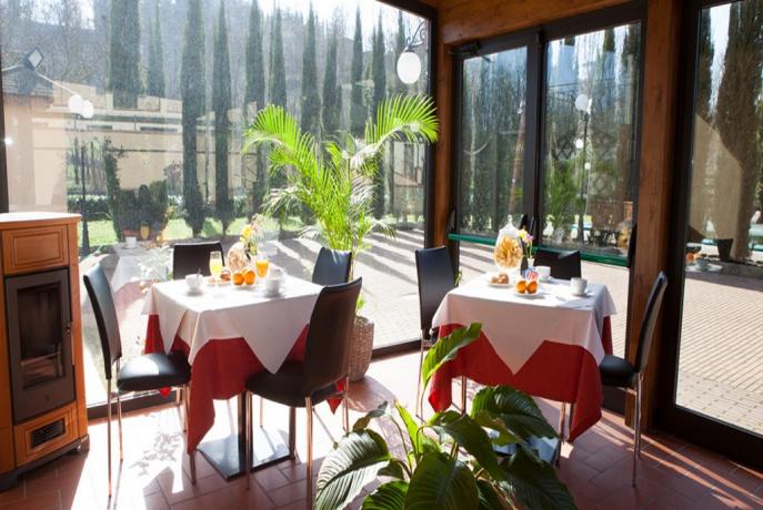 Hotel 3 stelle in Toscana con Ristorante