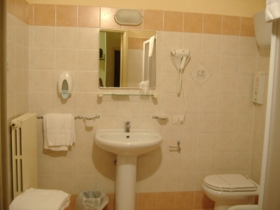 Camere con bagno privato 