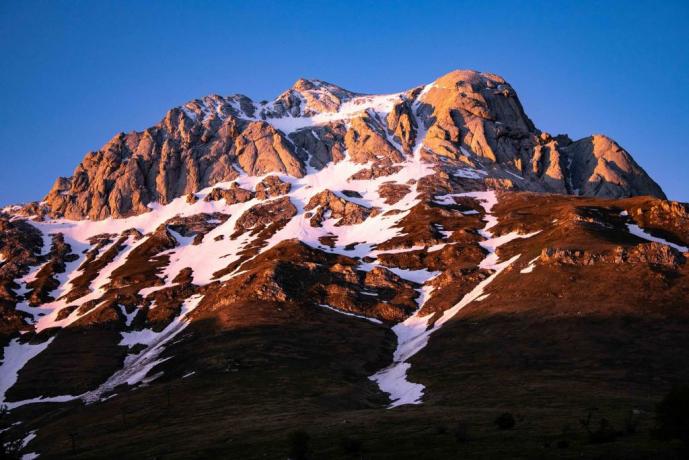 Impianti risalita la Madonnina Prati di Tivo 