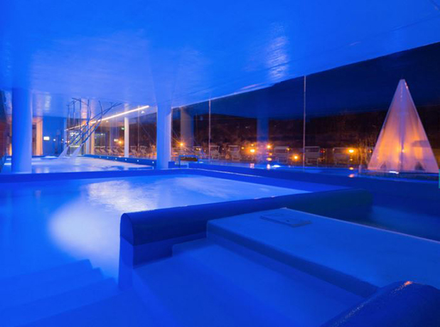 Centro Benessere con Talassoterapia nel Cilento