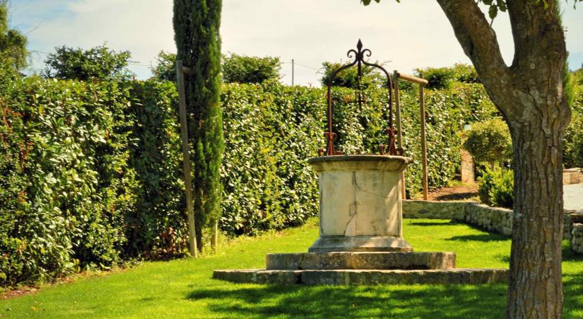 Dettaglio giardino