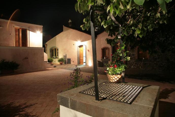 Agriturismo rurale in Sicilia vicinissimo al mare