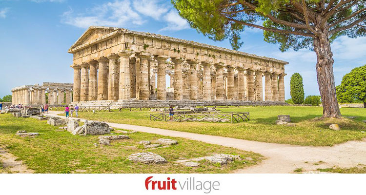 Paestum: storia e Relax 
