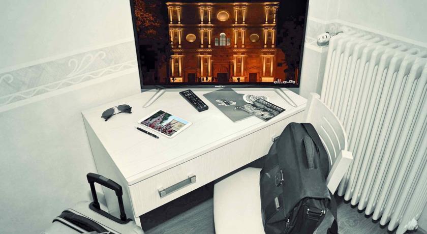 Hotel ideale per soggiorni di lavoro