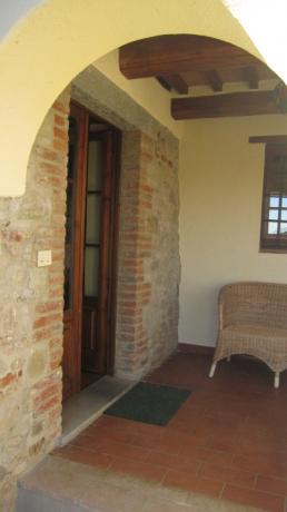 Appartamento 2 con piccolo patio