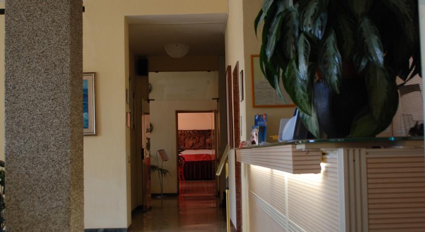 reception hotel vista mare liguria Varazze