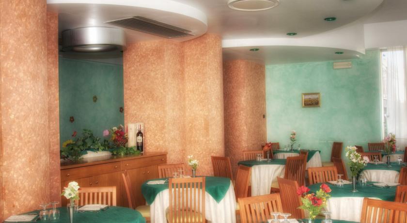 sala ristorante sole