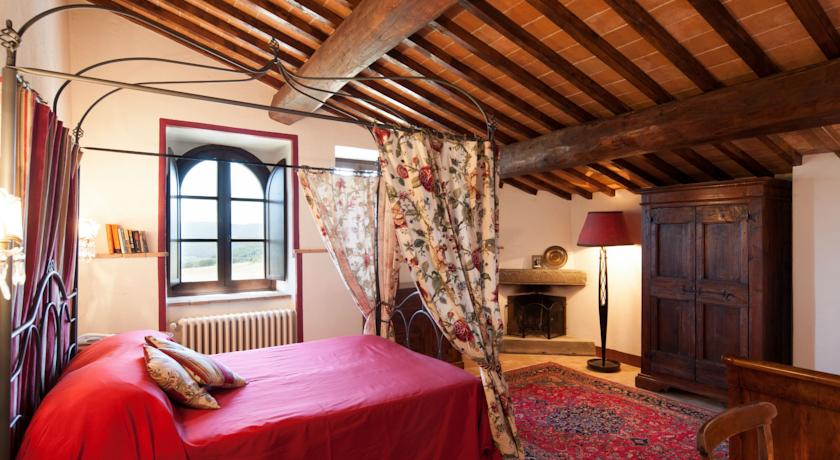 Suite con Camino in Relais a Todi Umbria