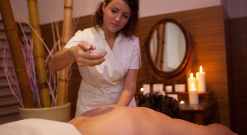 Massaggi e trattamenti per Lui