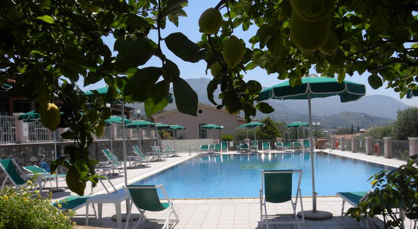 Hotel con Piscina in Basilicata