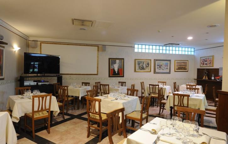 Sala per cerimonie e banchetti