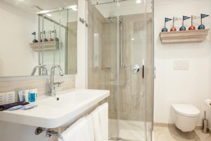 Hotel vicino Albenga Bagno Superior Dependance