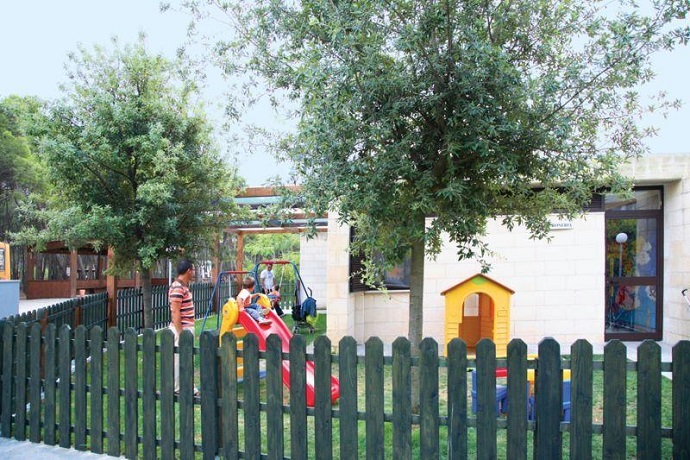 Area Giochi Bambini del Villaggio 