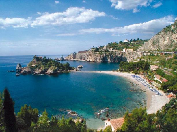 Resort a Catania Ideale per visitare Taormina 