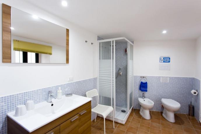 WC doccia