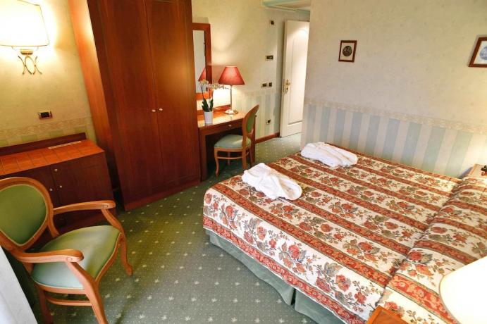 Camera-matrimionale ideale per la Coppia romantica in Umbria