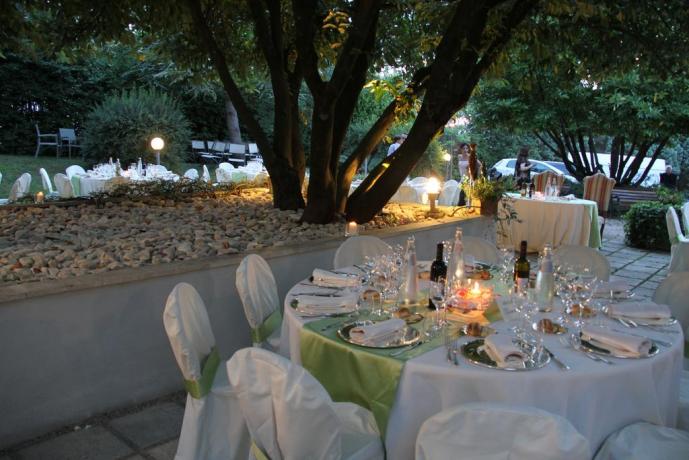 Hotel con ristorante per cerimonie Collevalenza