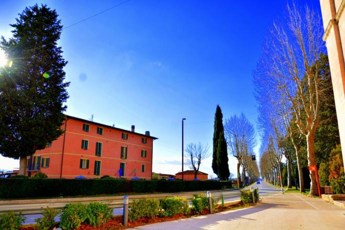 Country House ad Assisi con piscina esterna 