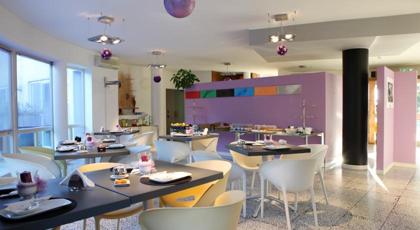 Colazione continentale grande a Buffet