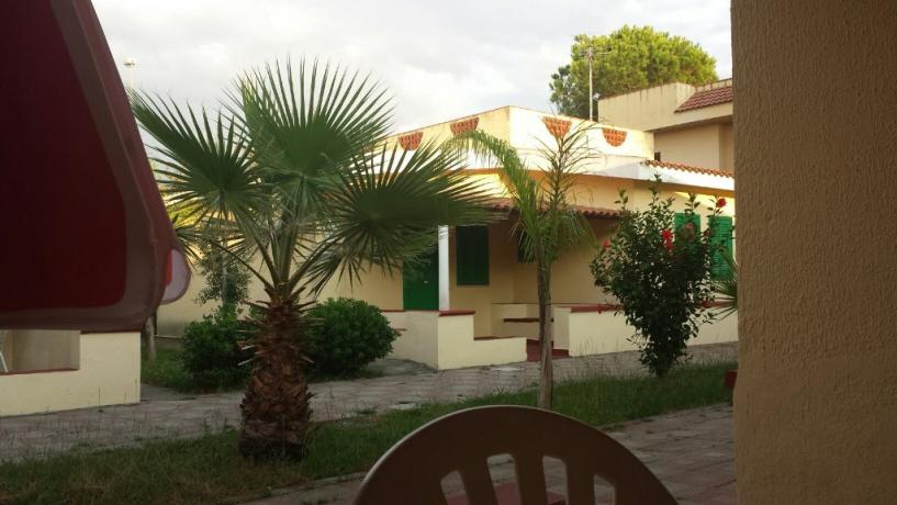 Villetta con angolo cottura a Scalea in Calabria