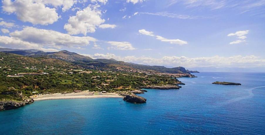 Marina di Camerota, Salerno 