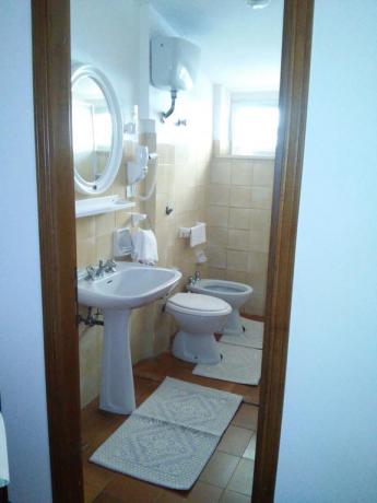 Camera matrimoniale con bagno privato, Santa Maria Navarrese