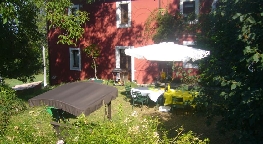 Appartamenti immersi nel verde della Campagna Laziale