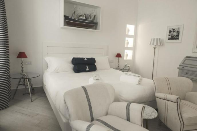 Junior Suite hotel Finale Ligure