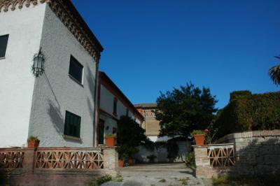 Dimora storica Montanaro di Francolise