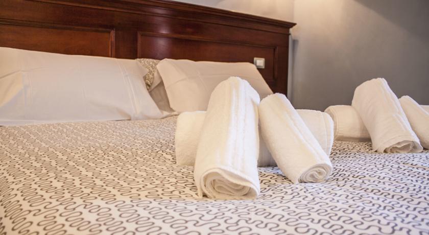 Camere ampie e confortevoli Hotel a Castelsardo