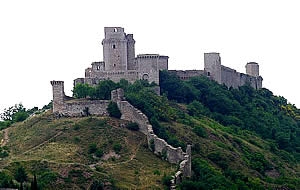 La Rocca di Assisi 