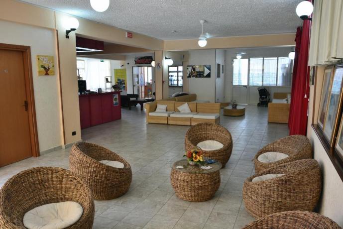 Hotel con Animazione diurna/serale in Calabria