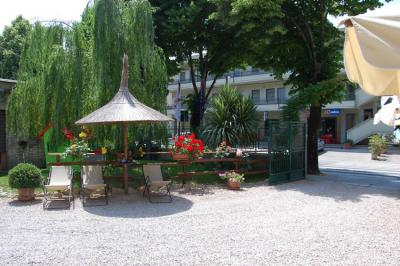 Esterno della struttura