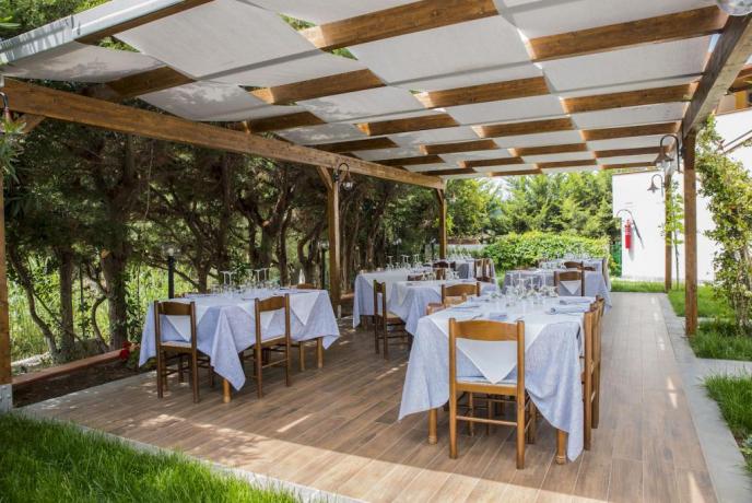 Palinuro Guest-house vicino al mare con ristorante  