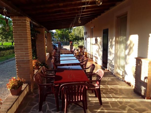 Stupendo Residence Spello, Ideale per Gruppi e Famiglie