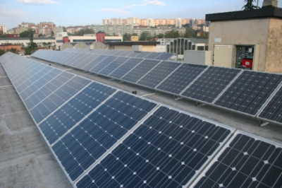 distribuzione IMPIANTI FOTOVOLTAICI