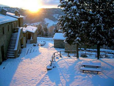 L'agriturismo in inverno