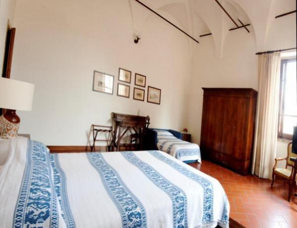 Camere familiari Hotel vicino Perugia
