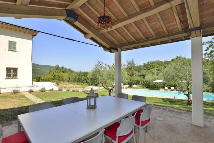 Affitto Casa vacanza in Umbria 