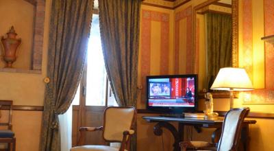 Camere con Tv Sat e Internet 