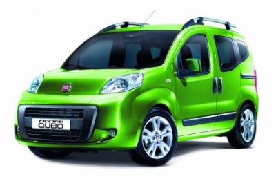 QUBO Assitenza Fiat