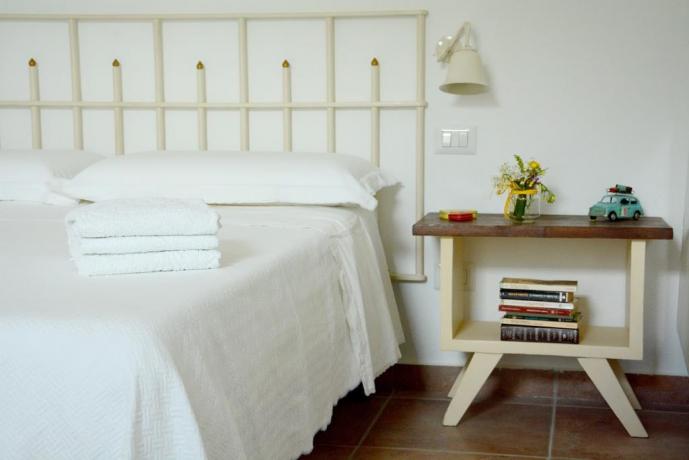 Camera Millefiori B&B Genzano di Roma