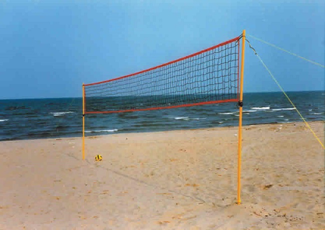 Campo di Beach Volley m.8×16