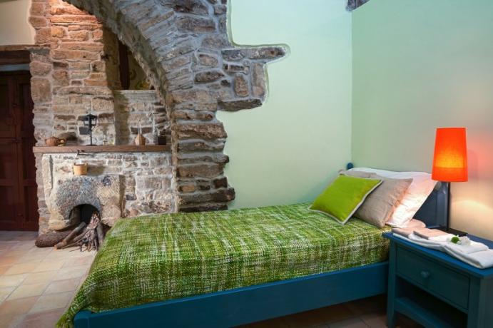 Casa vacanza con Camino in Basilicata