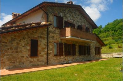 Residence con appartamenti a Gubbio