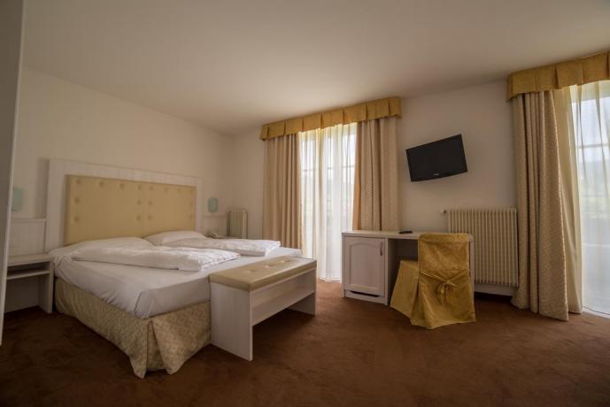Camera Matrimoniale Hotel vicino Lavarone