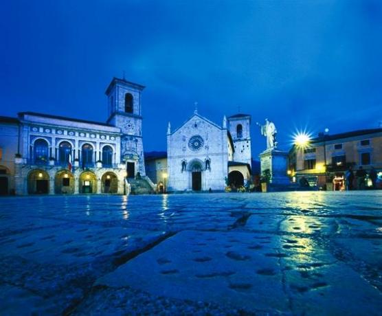 Hotel vicino al Centro Storico di Norcia
